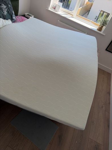 mattress Topper- Double bed