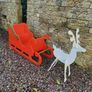Commercial Xmas Sleighs Image 8