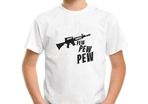Fortnite Game Gun Shot TShirt For kids, Fortnite fashion, Christmas Gift