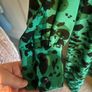 Green dress Image 2