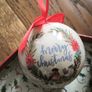 Christmas tree decorations  Bouble Box x 14 Bauble Image 4
