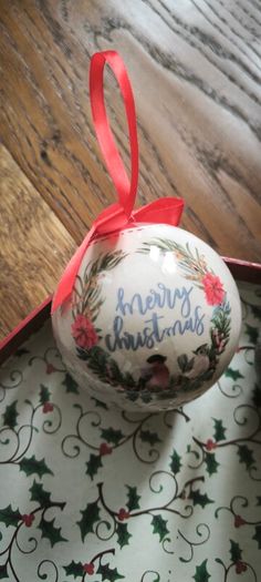 Christmas tree decorations  Bouble Box x 14 Bauble