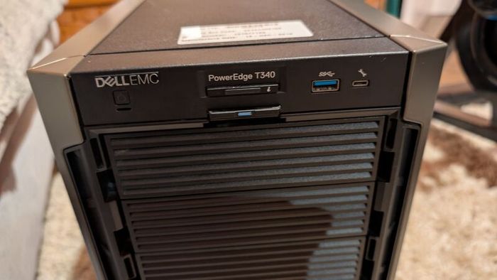 Dell PowerEdge T340 Tower Server | Xeon | iDRAC 8-Bay LFF | No RAM/Drives  Bundle Available | Homelab