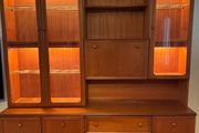 Beautiful Solid Wooden Display &amp; Storage Unit