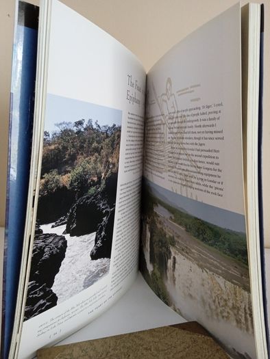 The Mountains of Rasselas: An Ethiopian Adventure by Thomas Pakenham (PT242)