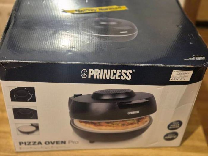 Electric pizza Oven