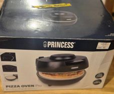 Electric pizza Oven