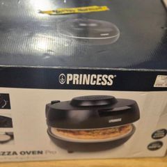 Electric pizza Oven