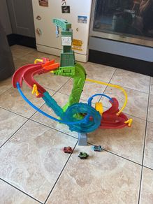 train set