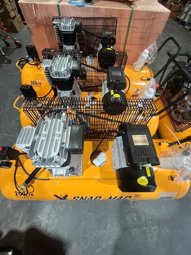 Air compressors