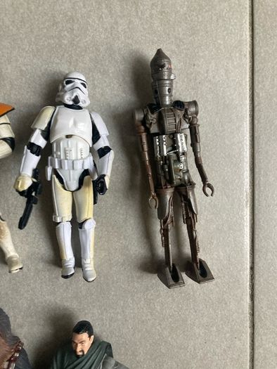 star wars figures