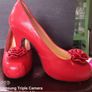 Buffalo Betty Boop style shoes Image 3