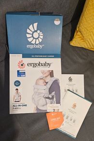 Ergobaby Omni 360