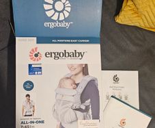 Ergobaby Omni 360