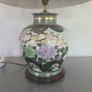 Ceramic Kutani Table Lamp Image 3