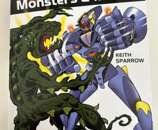 How To Draw Monsters & Mecha Manga Now  Book