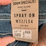mens river island jeans Image 4
