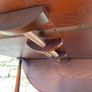 Mid Century Teak Drinks or Tea Trolley. Image 8