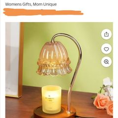 Candle Warmer Light