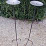 Hand Forged Candlesticks Image 6