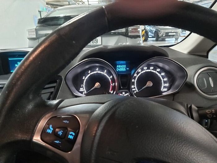Ford Fiesta 2015