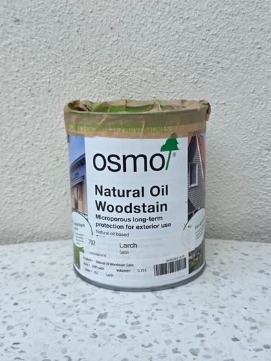Paint - Ralston, Farrow & Ball, Osmo & Ronseal - New & Part Used