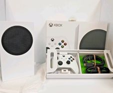xbox series s console OPEN BOX