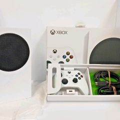 xbox series s console OPEN BOX