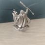 collectible tin figurine Image 2