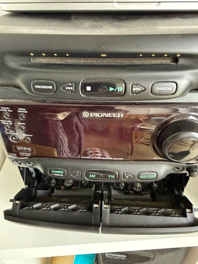 Pioneer Midi System 1996