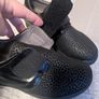 Notton leather women wide fit shoes Image 3