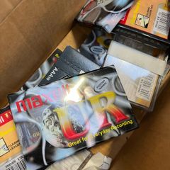 Maxell ur cassette