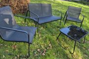 Malibu 4 Piece Garden Sofa Set - Best Price