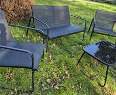 Malibu 4 Piece Garden Sofa Set - Best Price