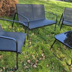 Malibu 4 Piece Garden Sofa Set - Best Price
