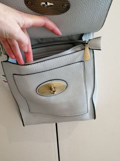 Cross body bag