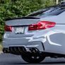 Brand new bmw g30 boot spoiler Image 2