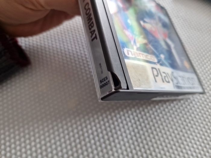 Air Combat PlayStation1 Ps1 PlayStation2 Ps2 Games Original