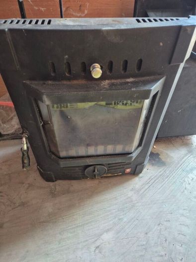 inset stove