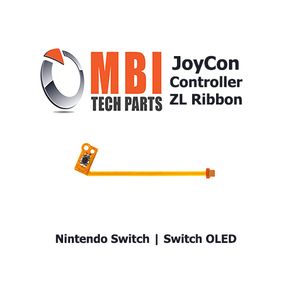 ZL Button Ribbon Flex Cable Nintendo Switch Joy-Con Controllers OLED