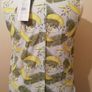 CUBIC Experimental Fashion Designed In London. Ladies Top Size M New With Tags RRP 55 Euro Image 4