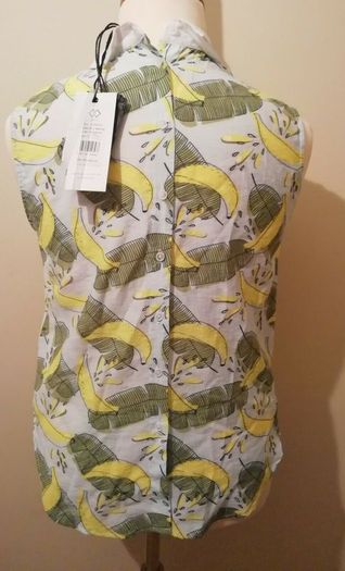 CUBIC Experimental Fashion Designed In London. Ladies Top Size M New With Tags RRP 55 Euro
