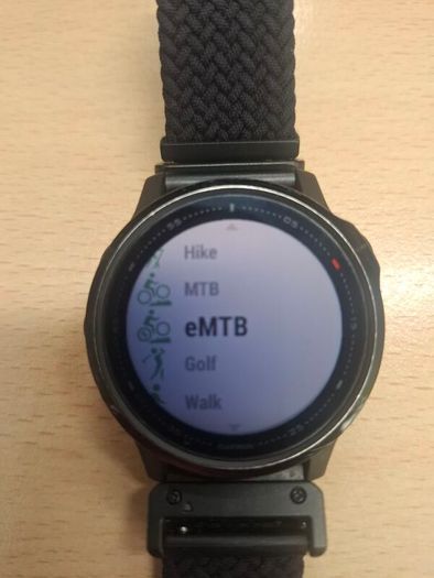 Garmin Fenix 6s Pro