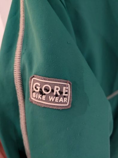 Gore Bike Wear Winter cycling jacket mens XL