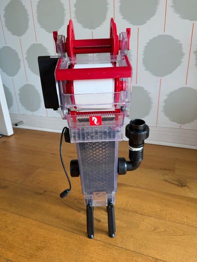 RedSea ReefMat 250 Marine Aquarium automatic roller filter