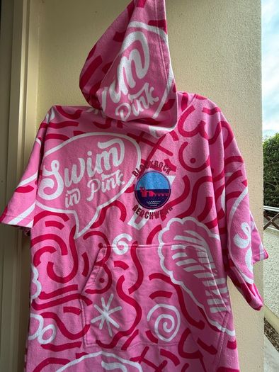 poncho towel