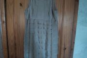 London Times bronze ruffle dress (free postage)