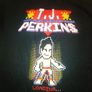 WWE tj Perkins wrestling t shirt size medium Image 2
