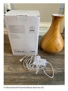 Wireless Essential Diffuser