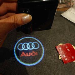 Audi led